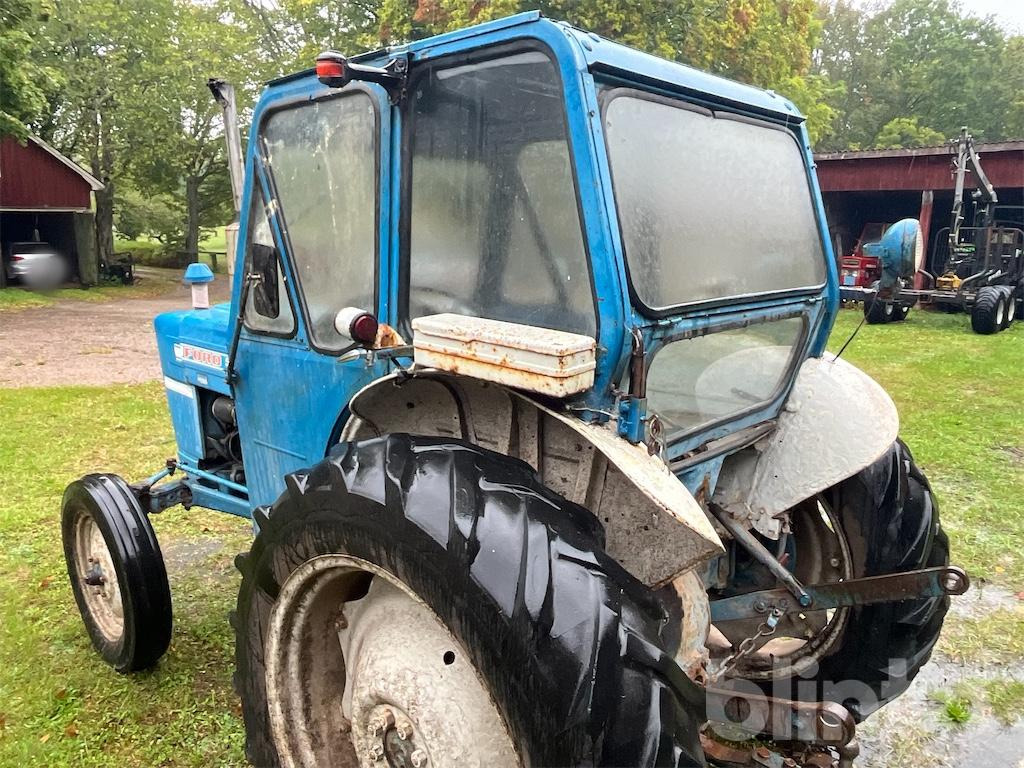 Trator FORD 3000: foto 14