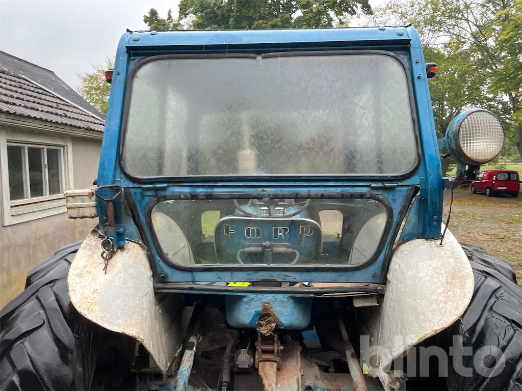 Trator FORD 3000: foto 7