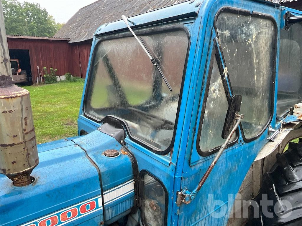 Trator FORD 3000: foto 26
