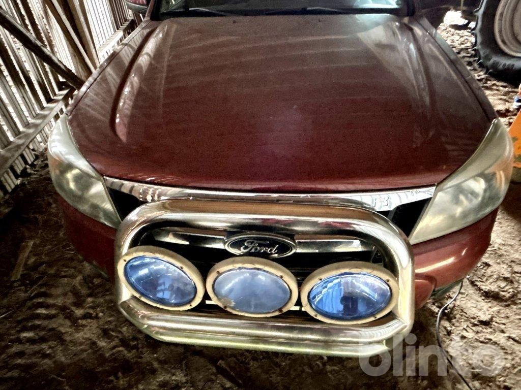 FORD Ranger - Pick-up: foto 4 FORD Ranger - Pick-up: foto 4