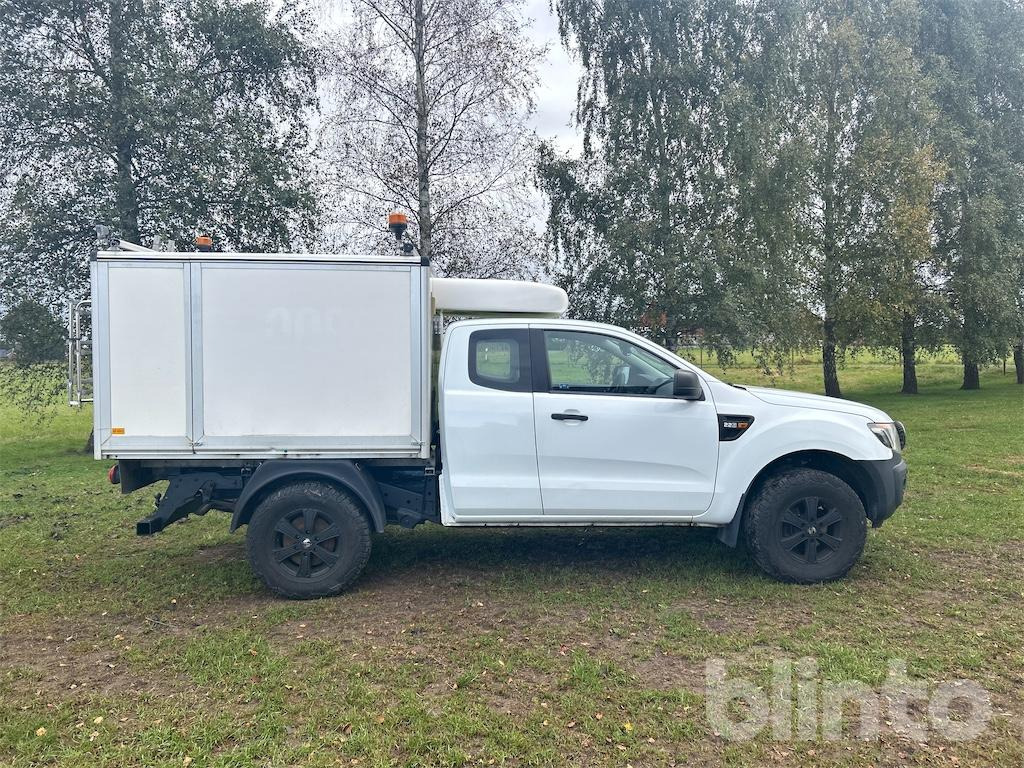 FORD Ranger - Carrinha de contentor: foto 5 FORD Ranger - Carrinha de contentor: foto 5
