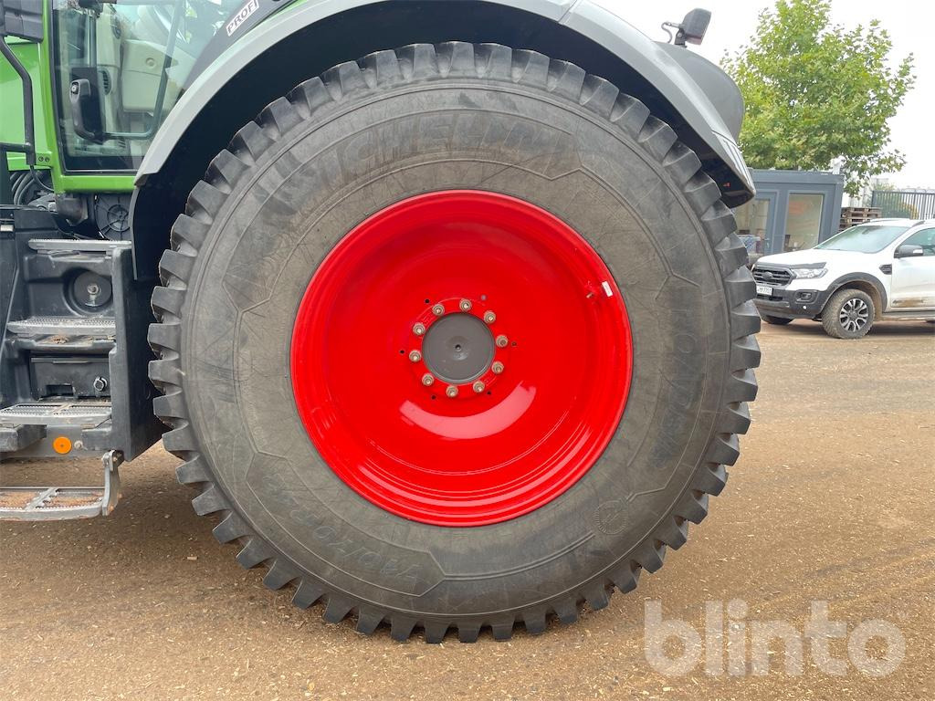 Trator Fendt 828 Vario: foto 15