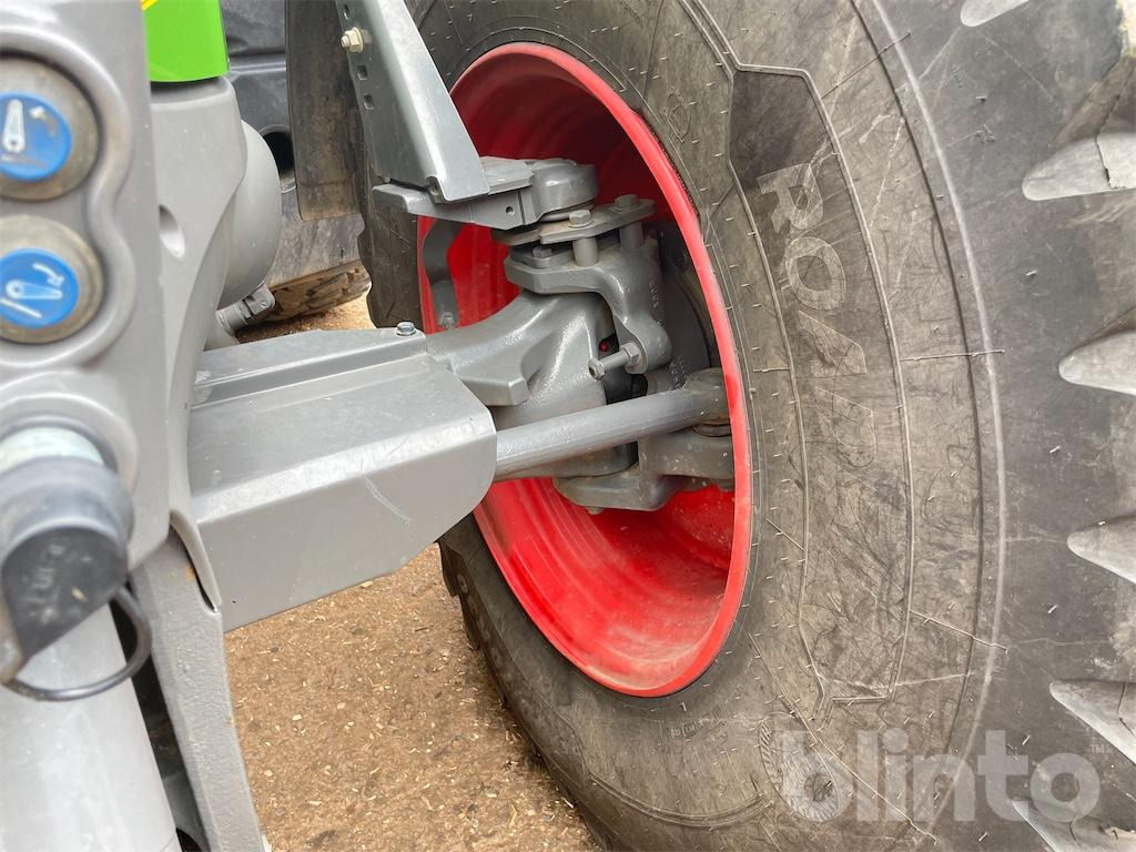 Trator Fendt 828 Vario: foto 18