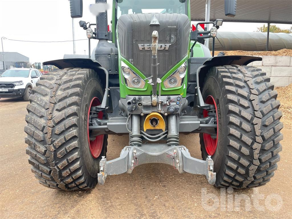 Trator Fendt 828 Vario: foto 17