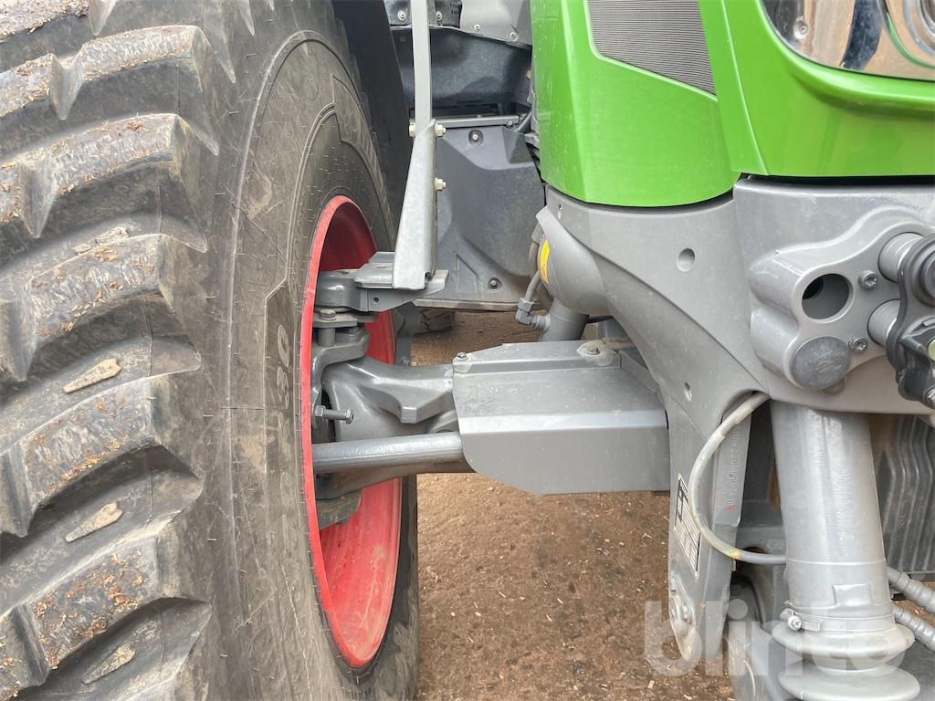 Trator Fendt 828 Vario: foto 20