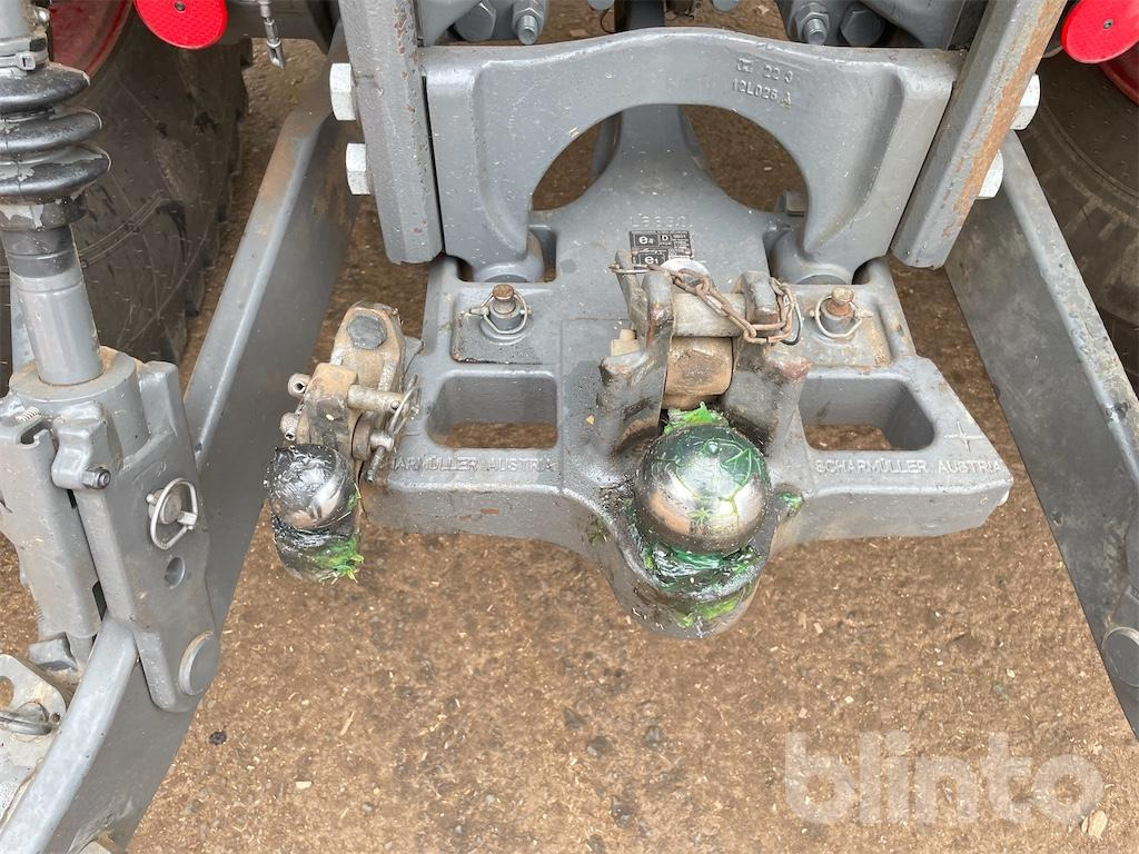 Trator Fendt 828 Vario: foto 41