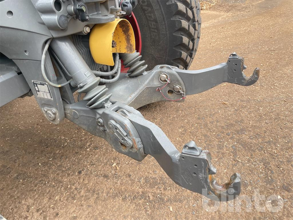 Trator Fendt 828 Vario: foto 23