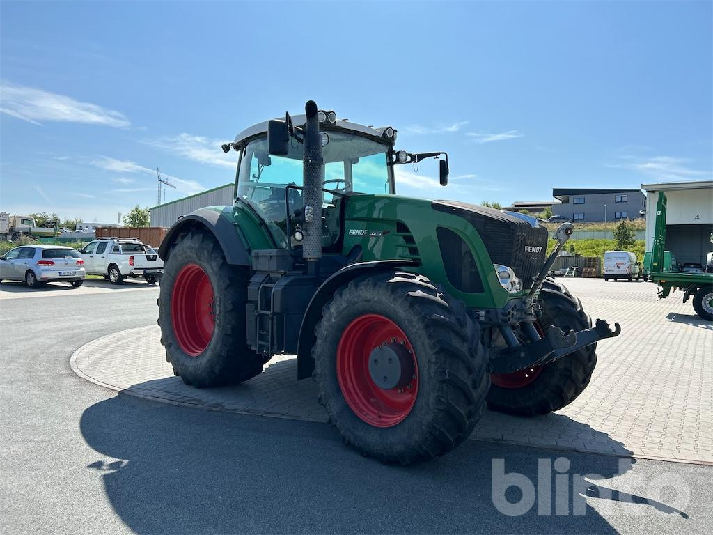 Fendt 924 Vario - Trator: foto 2 Fendt 924 Vario - Trator: foto 2