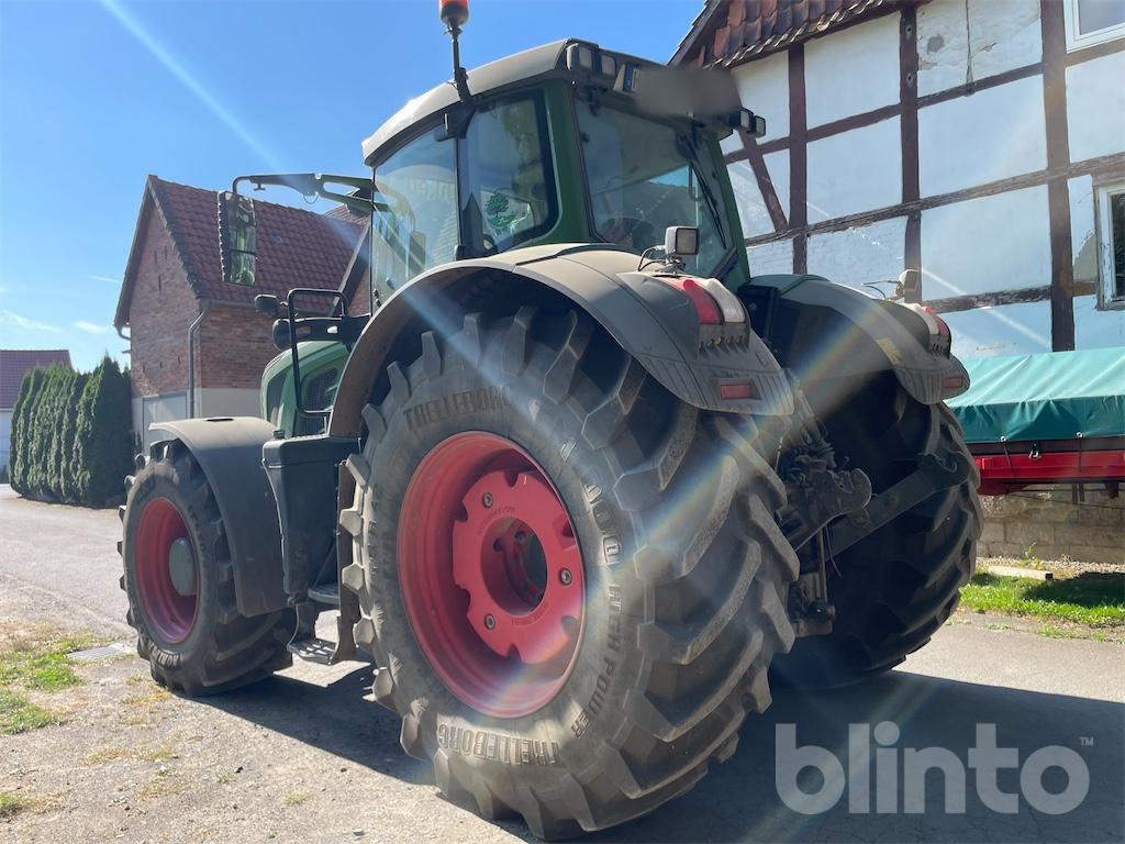 Fendt 933 Vario (2018) - Trator: foto 4 Fendt 933 Vario (2018) - Trator: foto 4