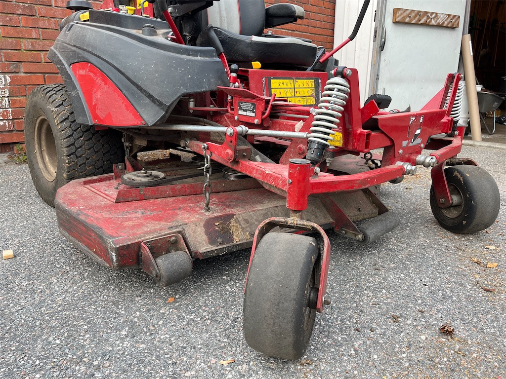 Cortador de grama Ferris ZT5100: foto 10