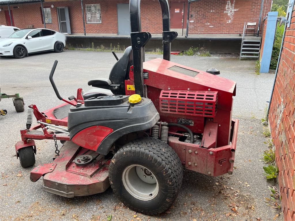 Cortador de grama Ferris ZT5100: foto 6
