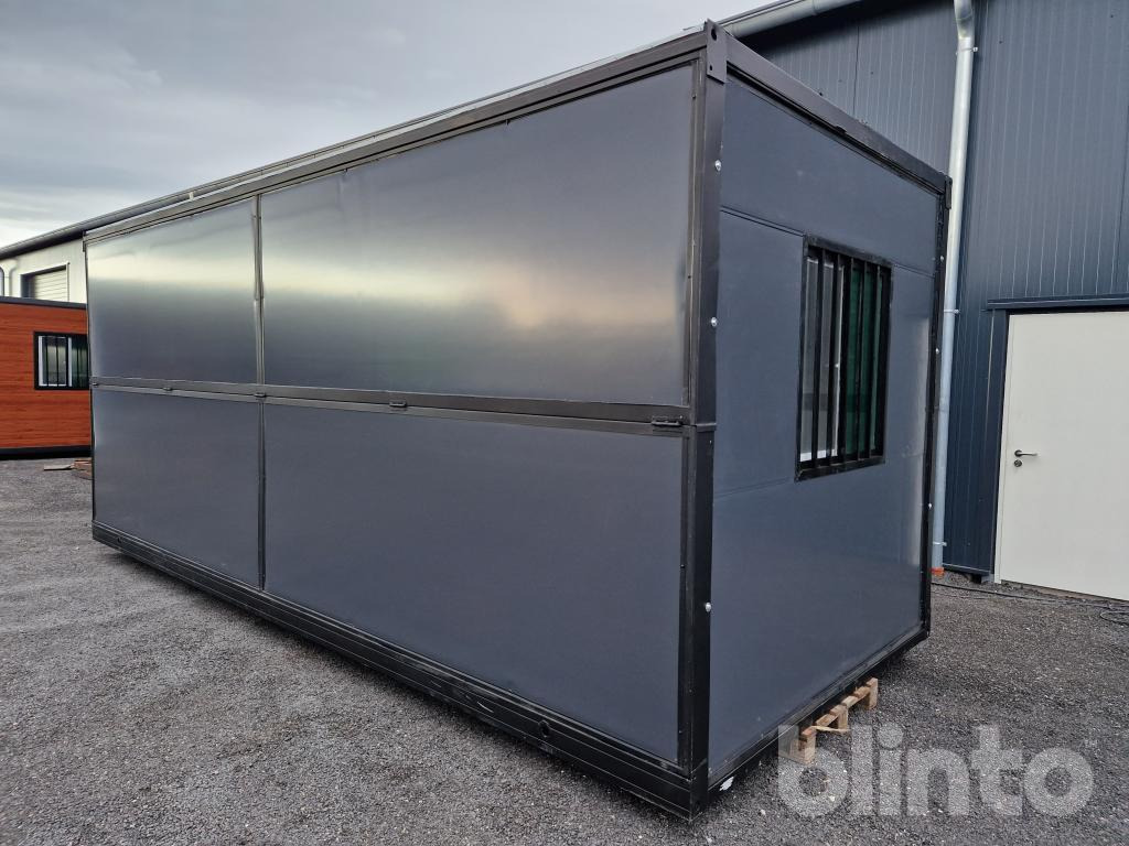 Flatpack (ungebraucht, Bj. 2025) - Casa contentor: foto 4 Flatpack (ungebraucht, Bj. 2025) - Casa contentor: foto 4