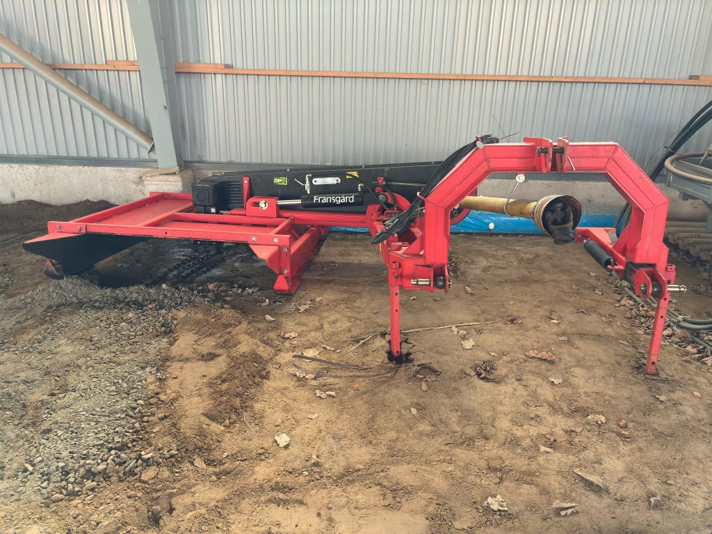 Fransgård FKR-150 - Triturador lateral: foto 2 Fransgård FKR-150 - Triturador lateral: foto 2