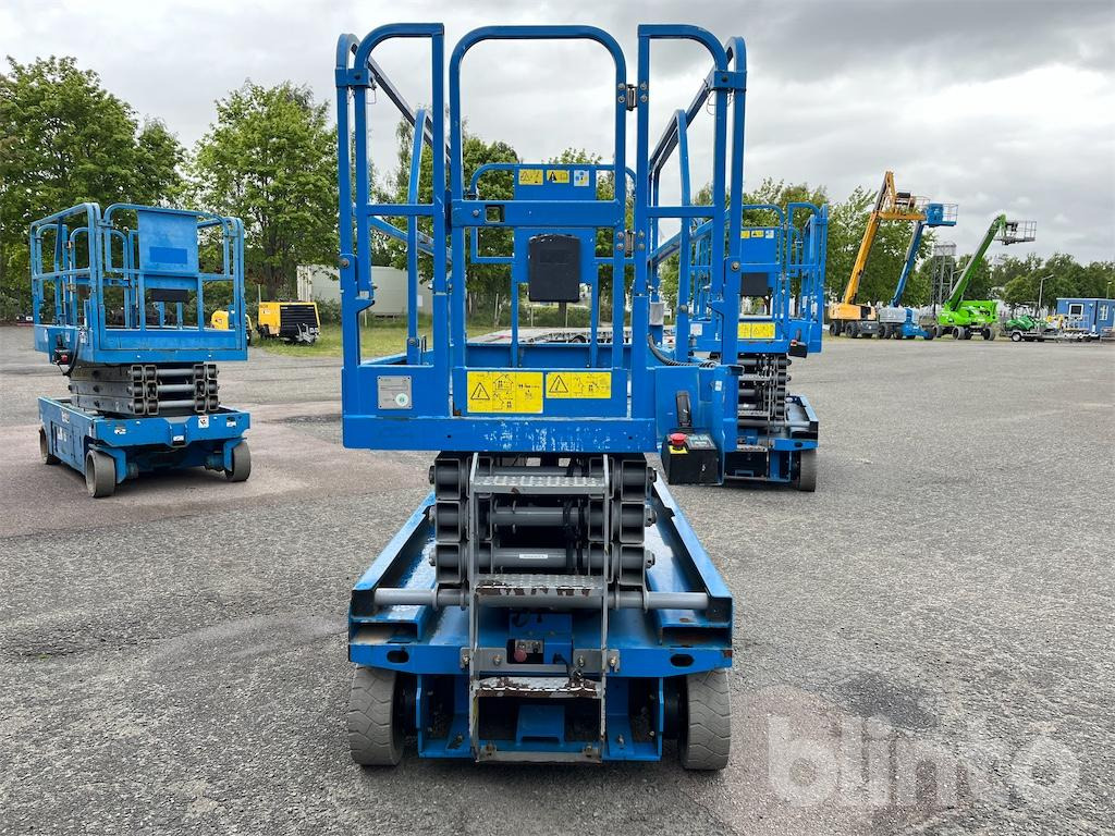 Genie GS-2646 - Plataforma de Tijera/ Plataforma de tesoura: foto 2 Genie GS-2646 - Plataforma de Tijera/ Plataforma de tesoura: foto 2