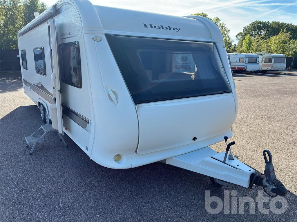 HOBBY 27EG - Caravana: foto 3 HOBBY 27EG - Caravana: foto 3