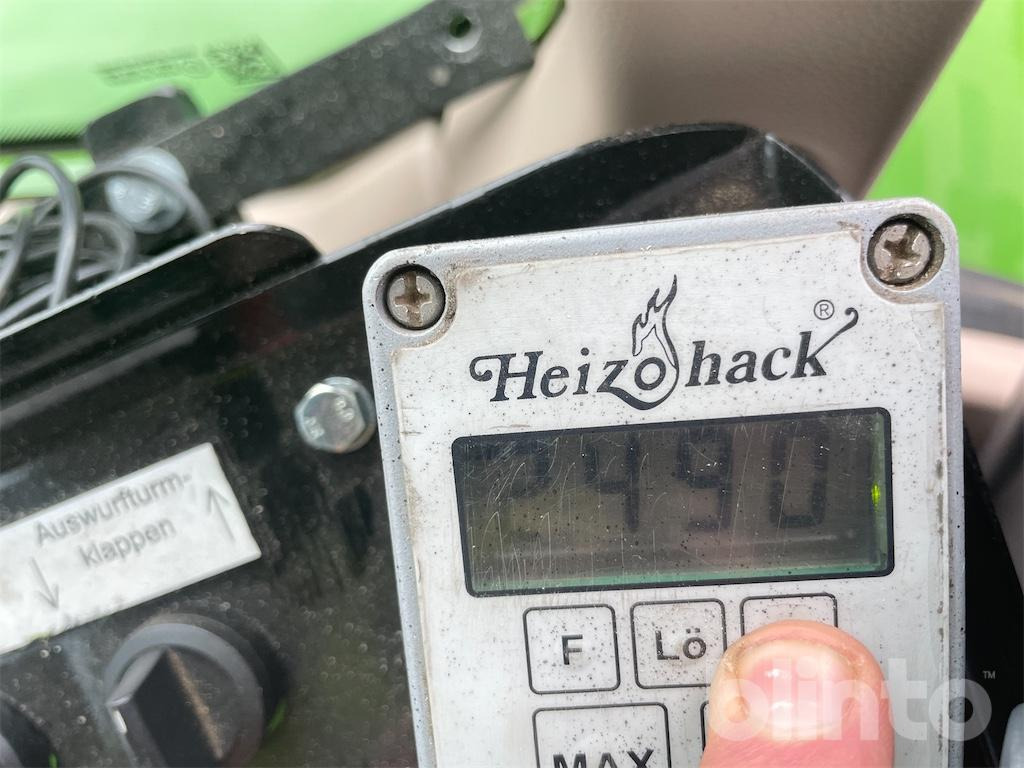 Heizohack HM 14-800 K - Estilhaçadora de madeira: foto 5 Heizohack HM 14-800 K - Estilhaçadora de madeira: foto 5