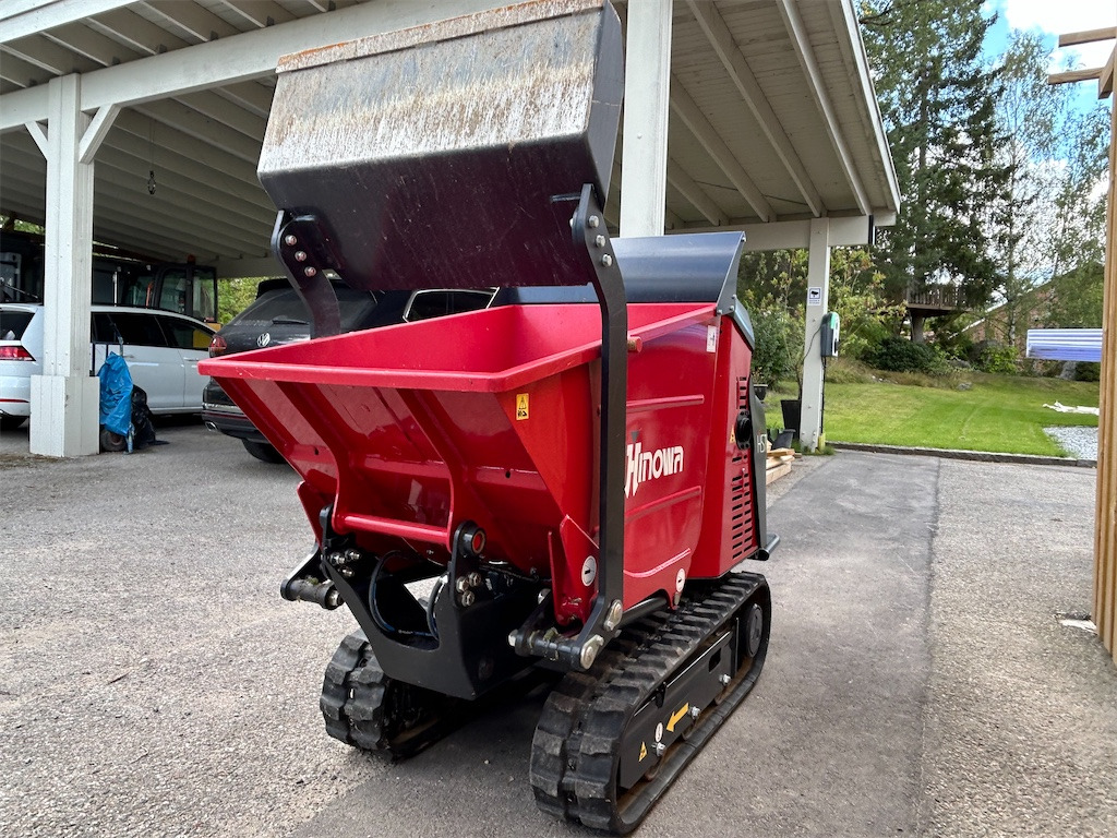Hinowa HS701, Endast 50 timmar! - Tombador: foto 5 Hinowa HS701, Endast 50 timmar! - Tombador: foto 5
