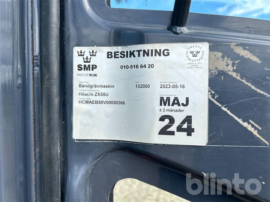 Escavadora de rastos Hitachi: foto 30 Escavadora de rastos Hitachi: foto 30