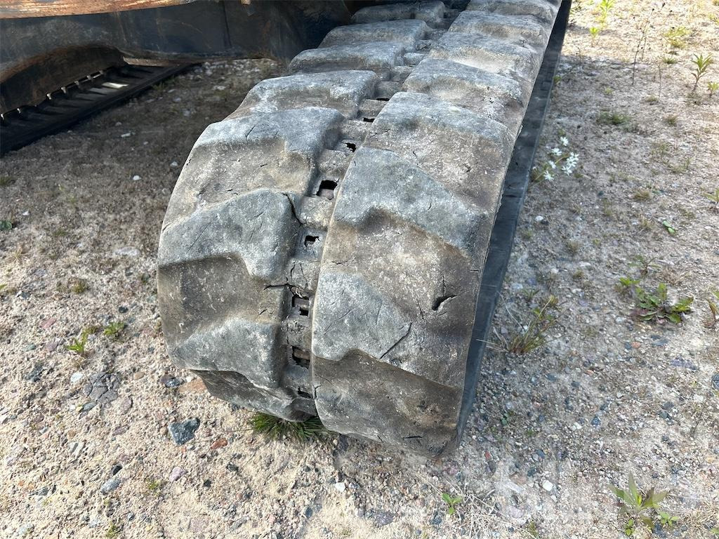 Escavadora de rastos Hitachi: foto 16 Escavadora de rastos Hitachi: foto 16