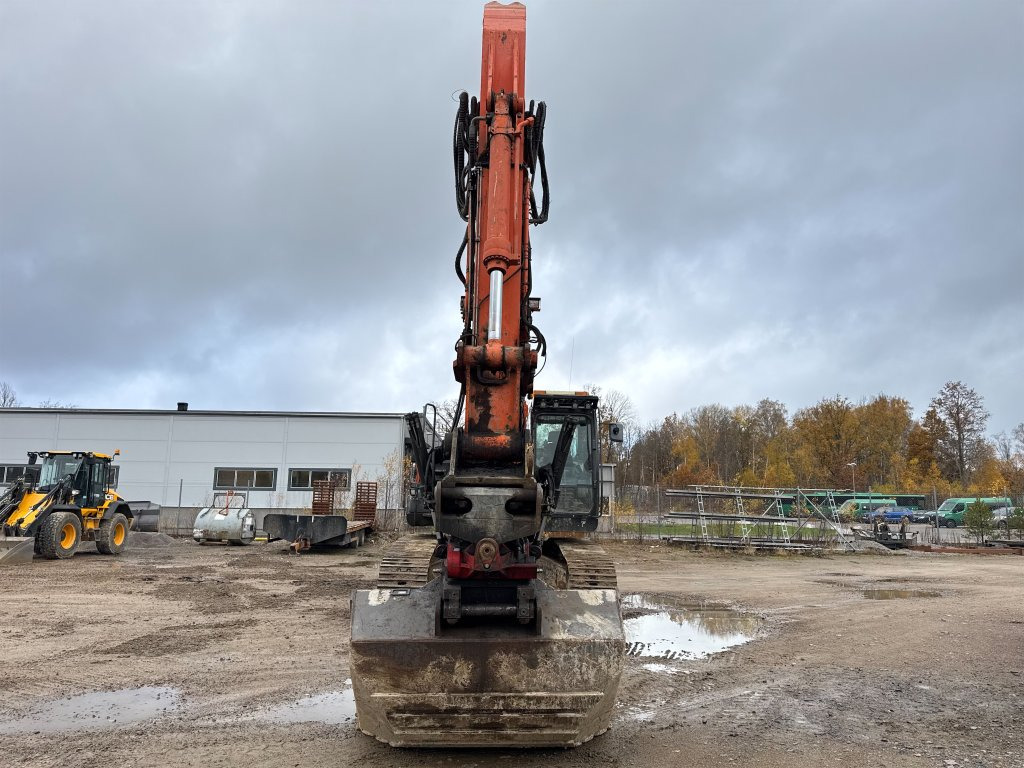 Hitachi Zaxis 290 LCN - Escavadora de rastos: foto 2 Hitachi Zaxis 290 LCN - Escavadora de rastos: foto 2