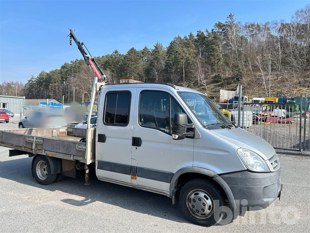 Iveco Daily 3.0HP - Carrinha de caixa aberta: foto 5 Iveco Daily 3.0HP - Carrinha de caixa aberta: foto 5