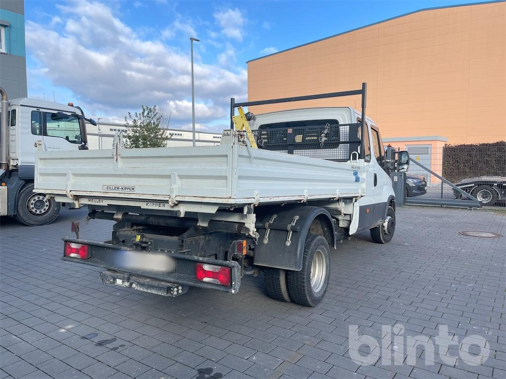 Iveco Daily 70-180 (2019) - Carrinha basculante, Carrinha cabine dupla: foto 3 Iveco Daily 70-180 (2019) - Carrinha basculante, Carrinha cabine dupla: foto 3