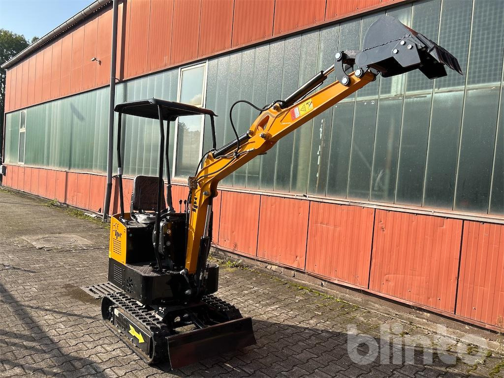 JPC HT 12 - Mini escavadeira: foto 2 JPC HT 12 - Mini escavadeira: foto 2