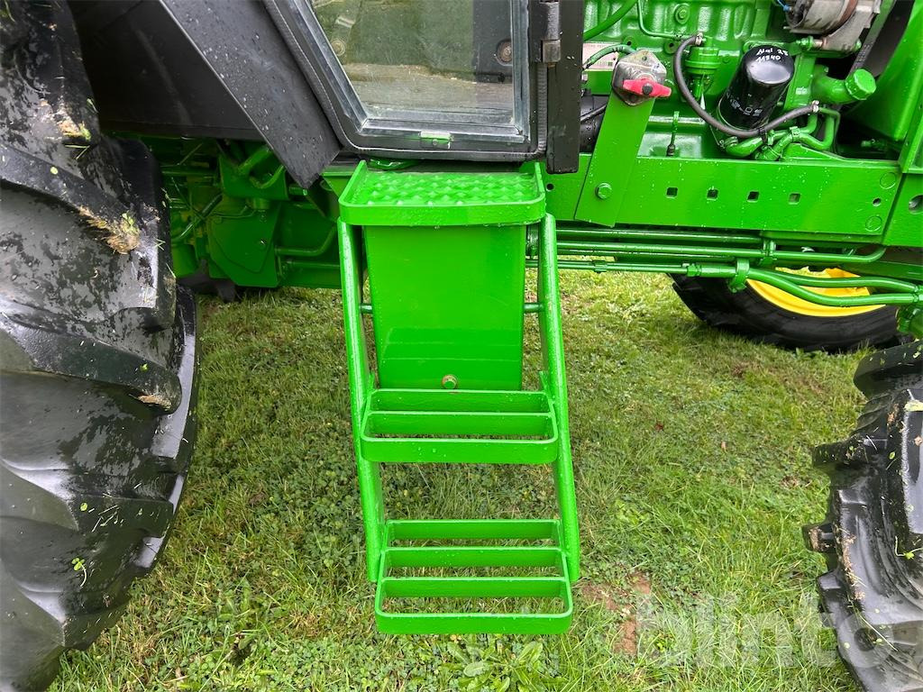 Trator John Deere 2140: foto 35