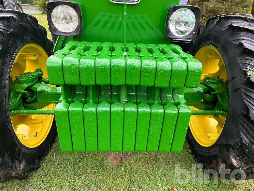 Trator John Deere 2140: foto 29