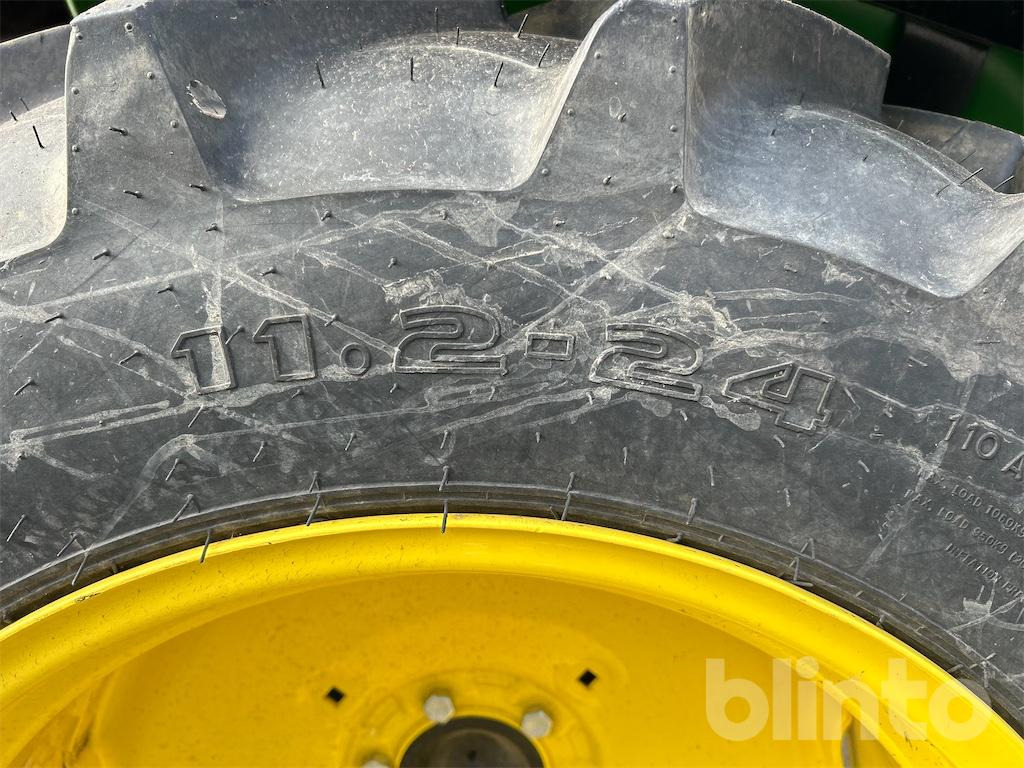 Trator John Deere 3038E (Neufahrzeug, Bj. 2025): foto 42