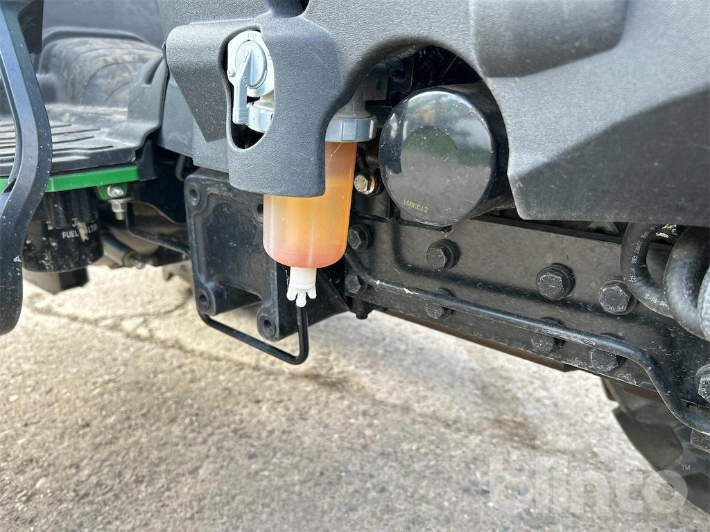 Trator John Deere 3038E (Neufahrzeug, Bj. 2025): foto 45