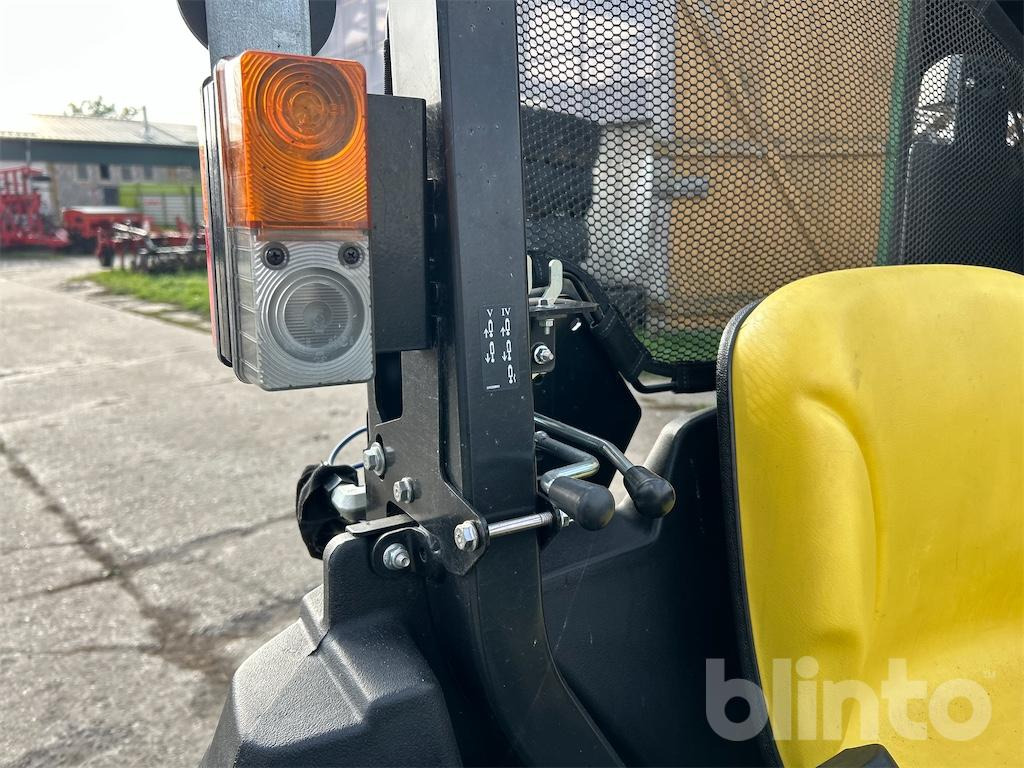Trator John Deere 3038E (Neufahrzeug, Bj. 2025): foto 20