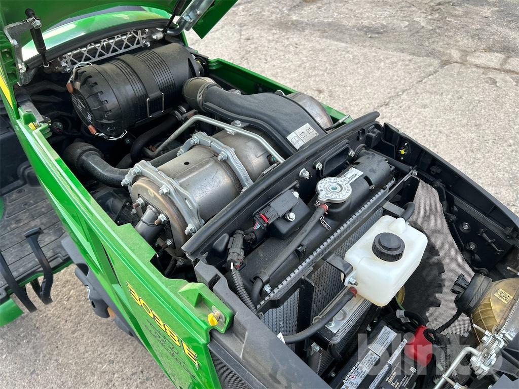 Trator John Deere 3038E (Neufahrzeug, Bj. 2025): foto 8