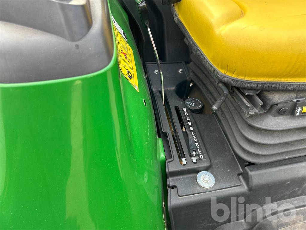 Trator John Deere 3038E (Neufahrzeug, Bj. 2025): foto 19