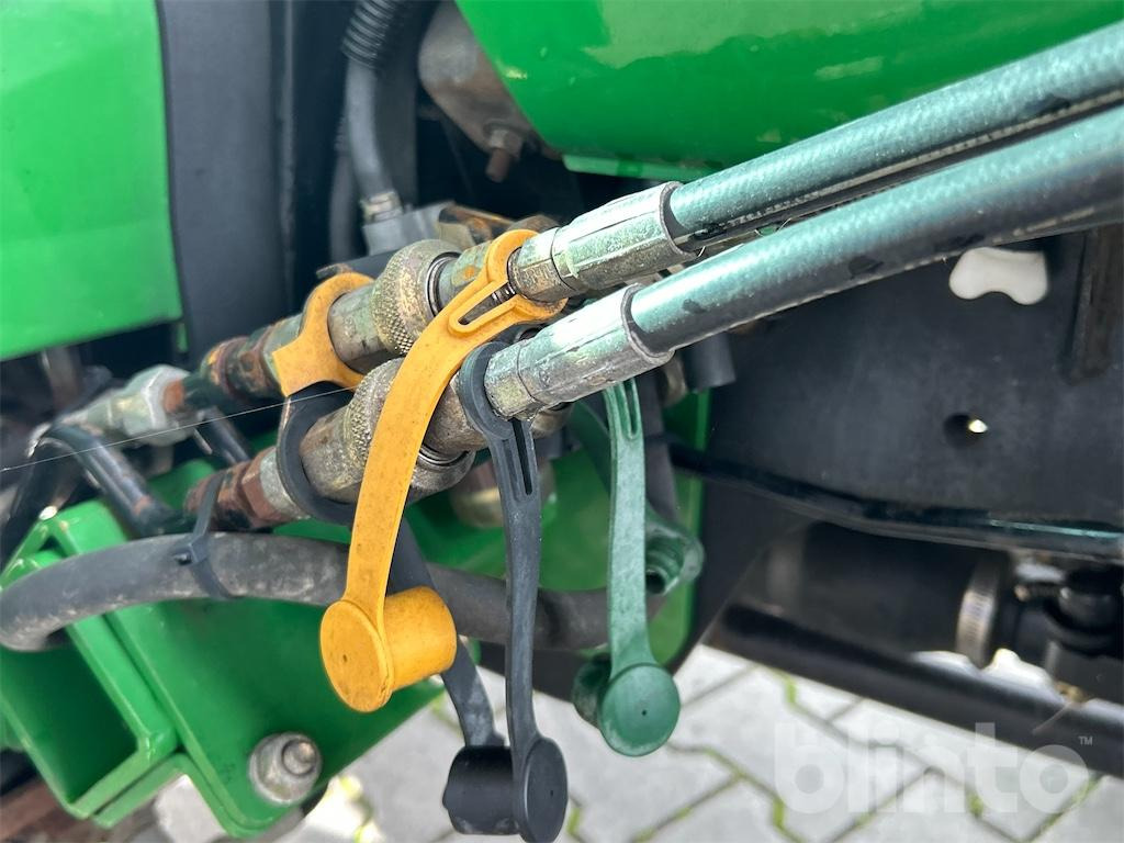 Trator John Deere 4010HST: foto 29 Trator John Deere 4010HST: foto 29