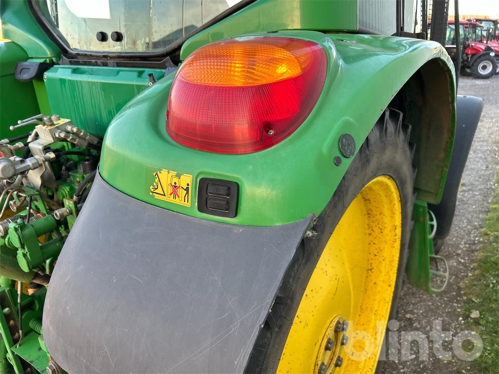 Trator John Deere 6320 (2004): foto 42