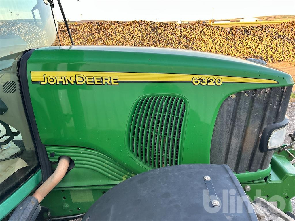 Trator John Deere 6320 (2004): foto 49