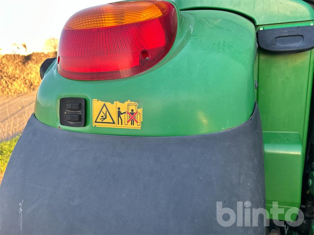 Trator John Deere 6320 (2004): foto 24