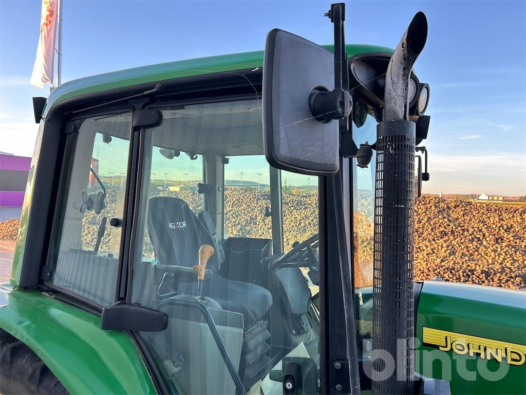 Trator John Deere 6320 (2004): foto 46