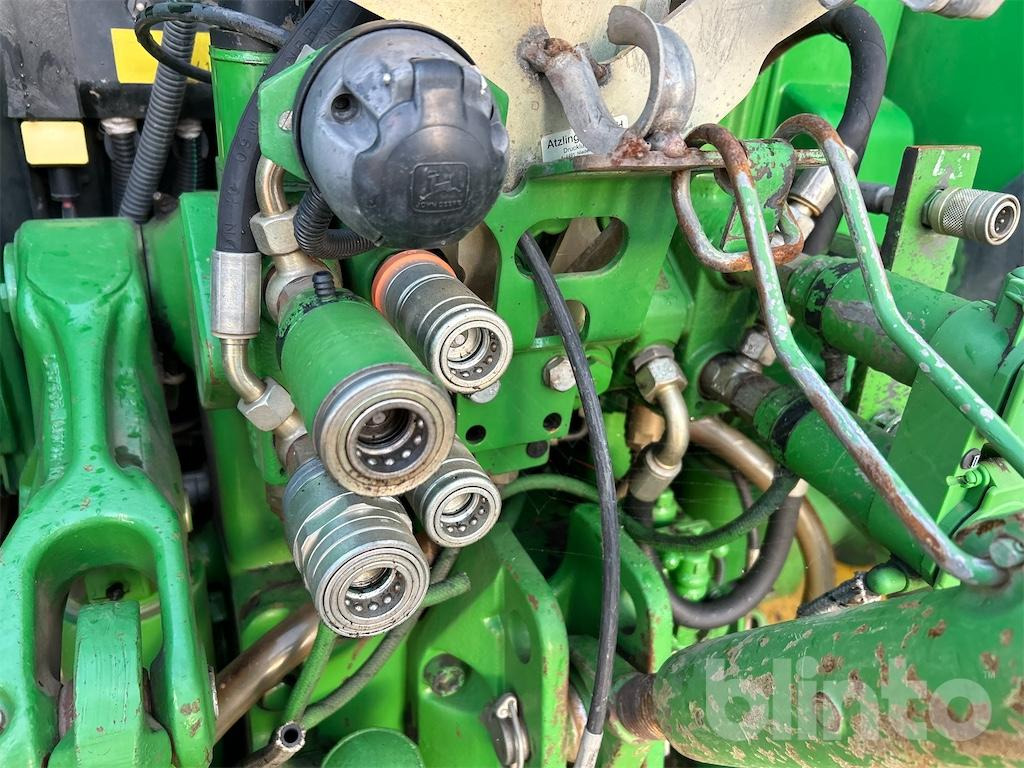 Trator John Deere 6320 (2004): foto 31