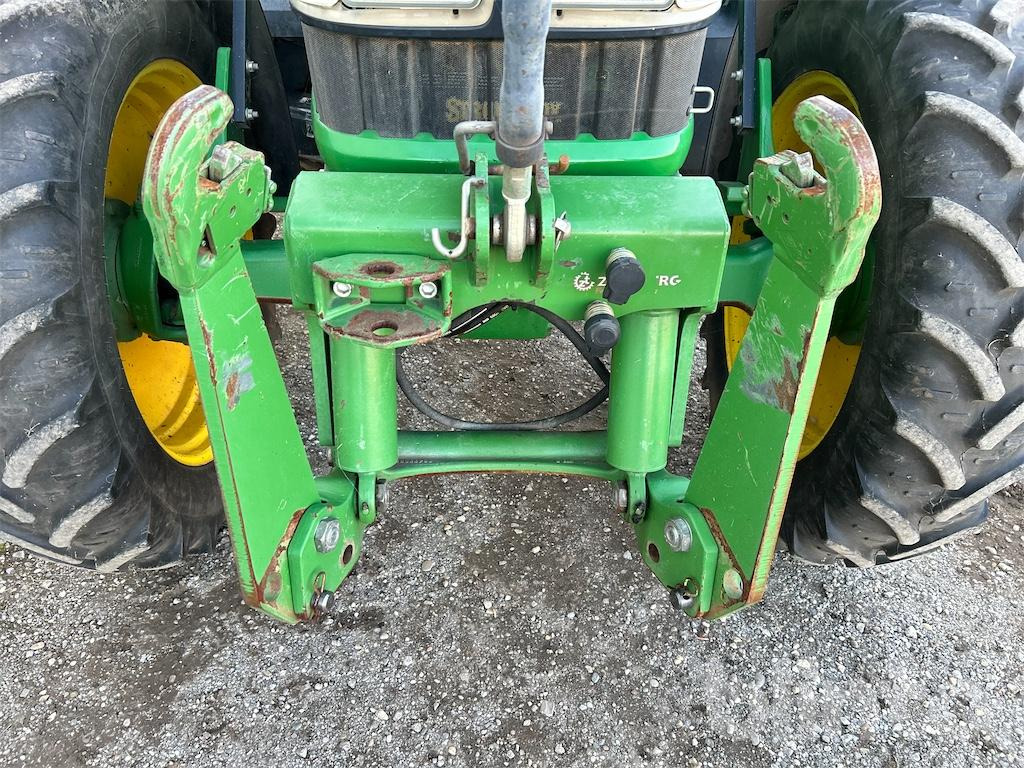 Trator John Deere 6320 (2004): foto 10