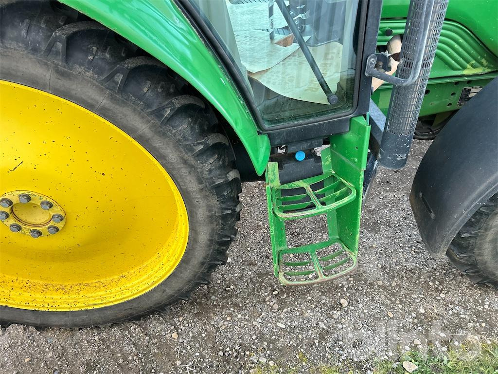Trator John Deere 6320 (2004): foto 45