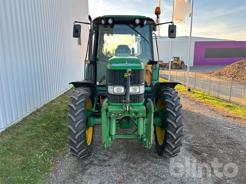 Trator John Deere 6320 (2004): foto 8