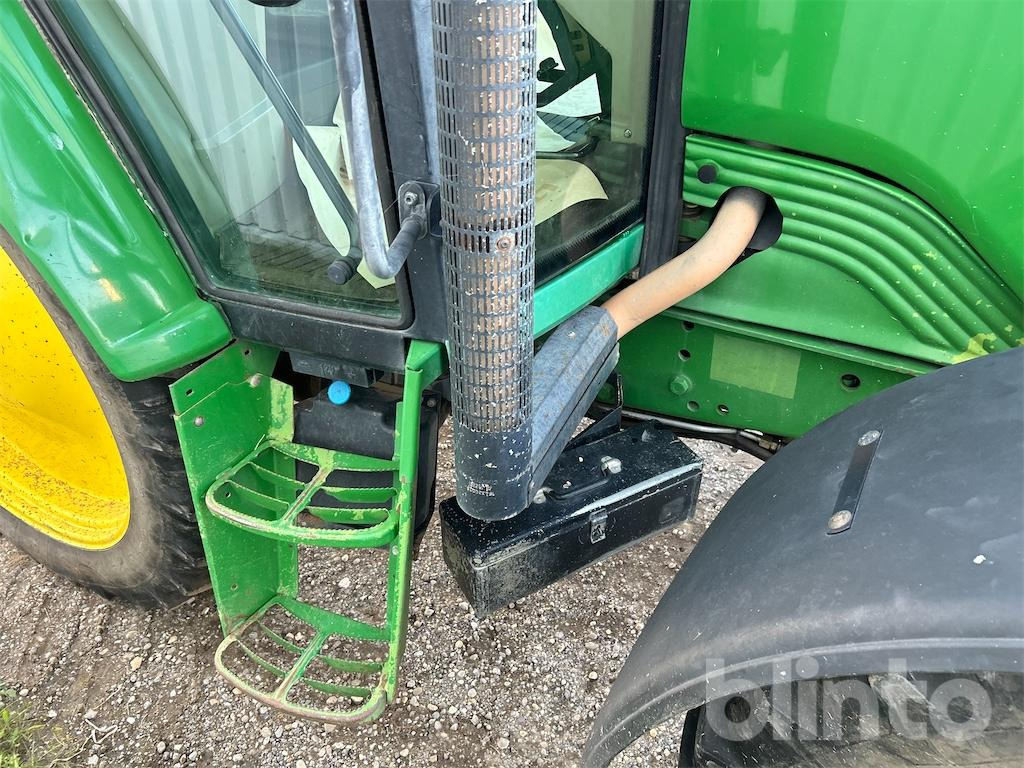 Trator John Deere 6320 (2004): foto 47