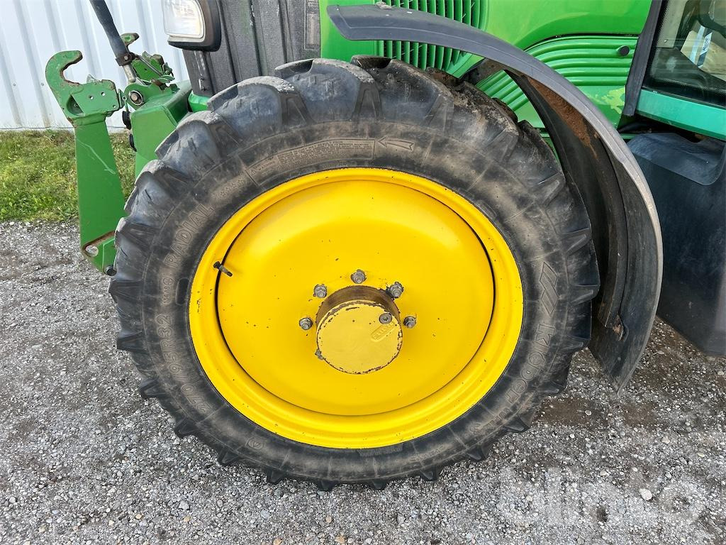 Trator John Deere 6320 (2004): foto 17