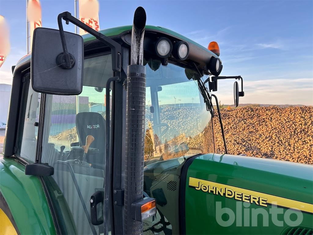 Trator John Deere 6320 (2004): foto 48