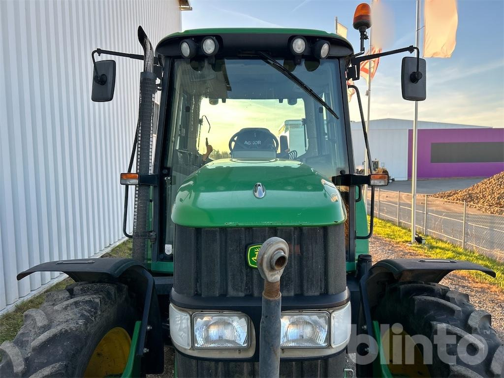 Trator John Deere 6320 (2004): foto 11