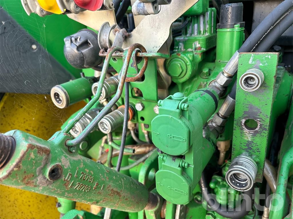 Trator John Deere 6320 (2004): foto 32