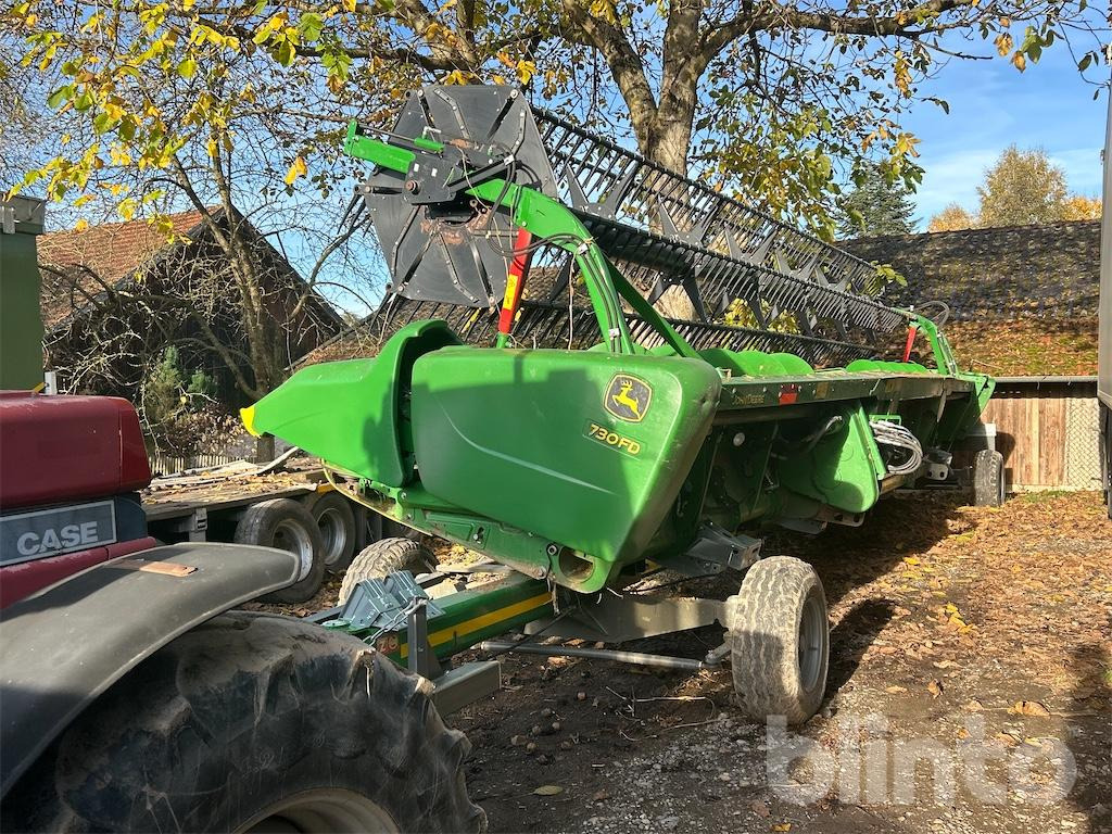 John Deere 730FD (2019) - Plataforma para colheitadeira: foto 1 John Deere 730FD (2019) - Plataforma para colheitadeira: foto 1