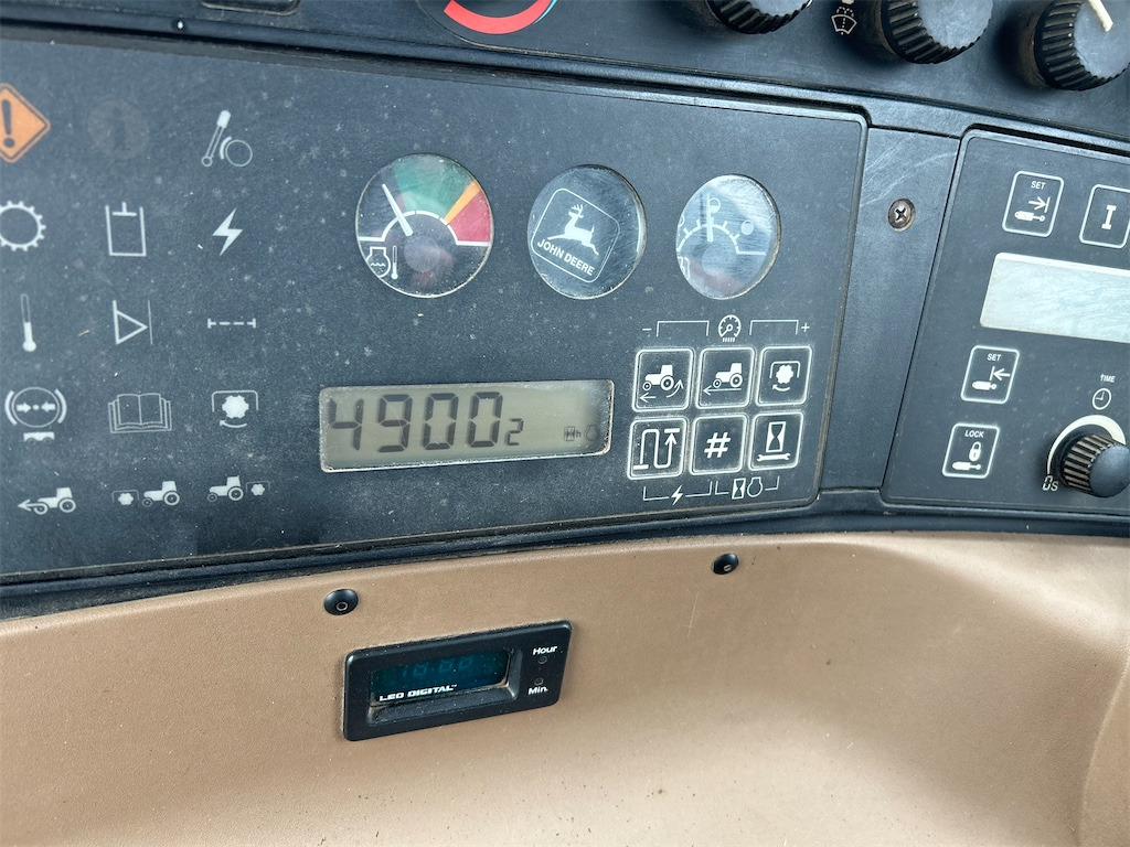 John Deere 8400 (1998) - Trator: foto 5 John Deere 8400 (1998) - Trator: foto 5